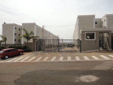 Apartamento com 2 Quartos à venda, 45m² no Jardim Universal, Araraquara