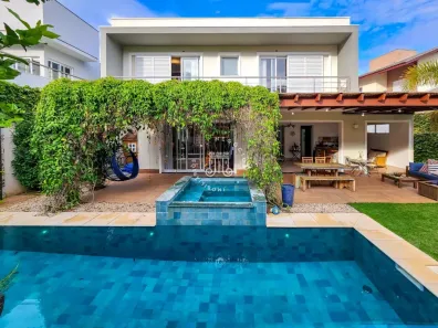 Casa de Condomínio com 4 Quartos à venda, 493m² no Medeiros, Jundiaí