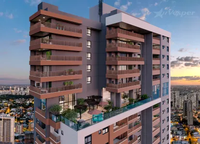 Apartamento com 2 Quartos à venda, 109m² no Setor Marista, Goiânia