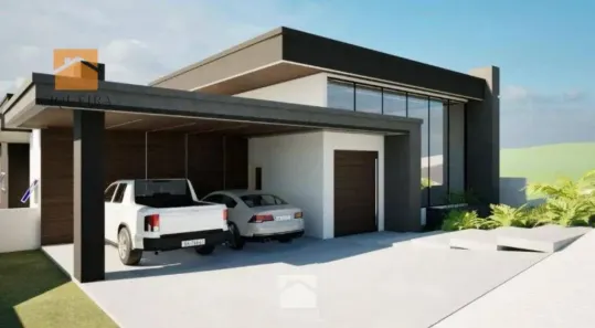 Casa de Condomínio com 4 Quartos à venda, 370m² no Parque Ecoresidencial Fazenda Jequitibá, Sorocaba