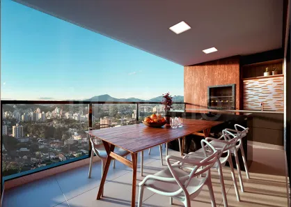Apartamento com 3 Quartos à venda, 79m² no Dom Bosco, Itajaí