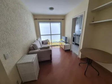 Apartamento com 1 Quarto para alugar, 35m² no Consolação, São Paulo