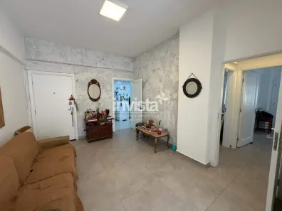 Apartamento com 2 Quartos à venda, 90m² no Boqueirão, Santos