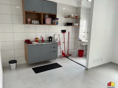 Apartamento com 1 Quarto para venda ou aluguel, 30m² no Mooca, São Paulo