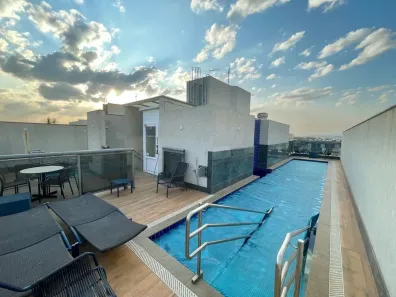 Apartamento com 2 Quartos para alugar, 74m² no Asa Norte, Brasília