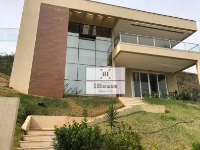 Casa de Condomínio com 5 Quartos para alugar, 670m² no Quintas do Sol, Nova Lima