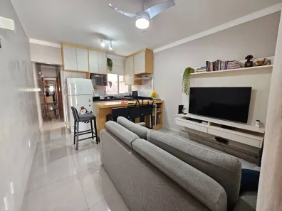 Casa com 2 Quartos à venda, 67m² no Jardim Residencial Veneza, Indaiatuba