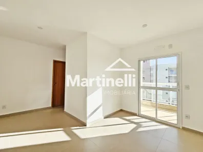 Apartamento com 2 Quartos à venda, 60m² no Residencial Parque dos Servidores, Ribeirão Preto