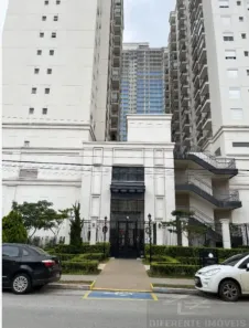 Apartamento com 2 Quartos para alugar, 50m² no Brás, São Paulo