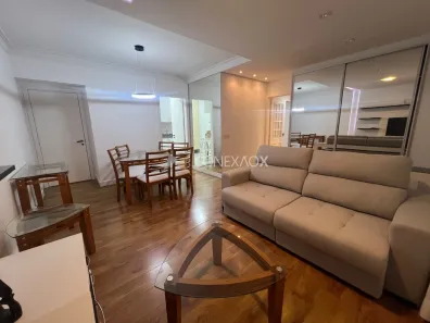 Apartamento com 3 Quartos à venda, 77m² no Parque Prado, Campinas