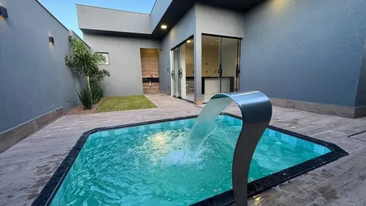 Casa com 3 Quartos à venda, 126m² no Setvalley, São José do Rio Preto