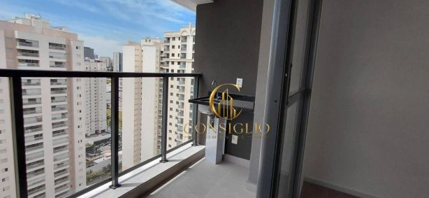 Apartamento com 1 Quarto à venda, 33m² no Jardim Esplanada, São José dos Campos