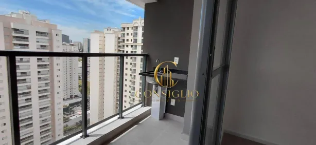 Apartamento com 1 Quarto à venda, 33m² no Jardim Esplanada, São José dos Campos