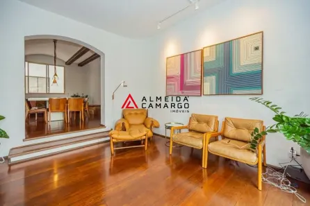 Apartamento com 3 Quartos à venda, 200m² no Jardim Europa, São Paulo