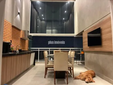 Apartamento com 4 Quartos à venda, 203m² no Vila Andrade, São Paulo