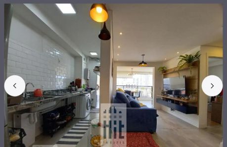 Apartamento com 2 Quartos à venda, 72m² no Ipiranga, São Paulo