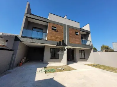 Sobrado com 3 Quartos à venda, 140m² no Capão Raso, Curitiba