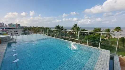 Apartamento com 2 Quartos à venda, 66m² no Cabo Branco, João Pessoa