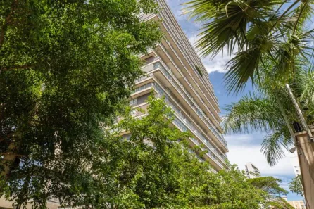 Apartamento com 2 Quartos para venda ou aluguel, 180m² no Vila Nova Conceição, São Paulo