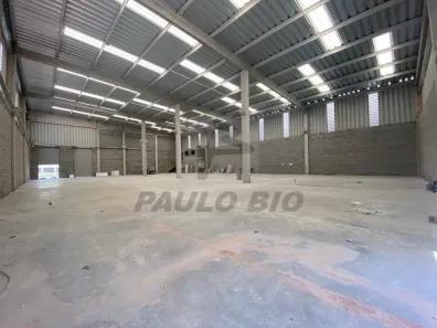 Galpão/Depósito/Armazém à venda, 1600m² no Cooperativa, São Bernardo do Campo