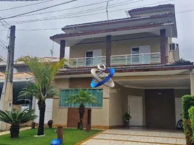 Casa de Condomínio com 3 Quartos à venda, 227m² no Parque Califórnia, Jacareí