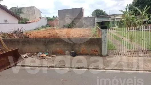 Lote/Terreno à venda, 760m² no Parque Ortolândia, Hortolândia