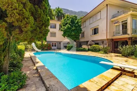 Casa com 6 Quartos à venda, 1823m² no Jardim Botânico, Rio de Janeiro