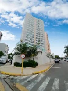 Apartamento com 3 Quartos para alugar, 115m² no Jardim Amália, Bauru