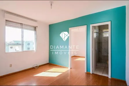 Apartamento com 1 Quarto à venda, 43m² no Azenha, Porto Alegre