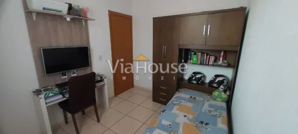 Apartamento com 2 Quartos à venda, 41m² no Residencial Jequitibá, Ribeirão Preto