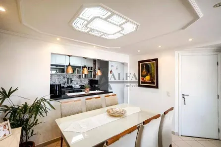 Apartamento com 3 Quartos à venda, 96m² no Vila Gomes Cardim, São Paulo