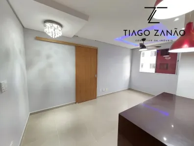 Apartamento com 2 Quartos à venda, 55m² no Colina de Laranjeiras, Serra