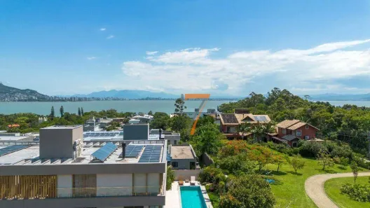Lote/Terreno à venda, 763m² no Cacupé, Florianópolis
