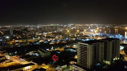 Apartamento com 3 Quartos à venda, 129m² no Centro, Itajaí
