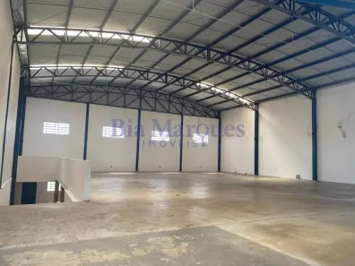 Galpão/Depósito/Armazém para alugar, 722m² no Jardim Piratininga, Ribeirão Preto