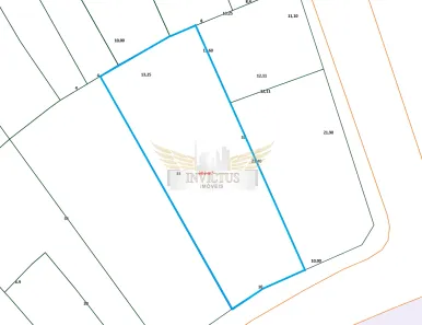Lote/Terreno à venda, 383m² no Vila Floresta, Santo André