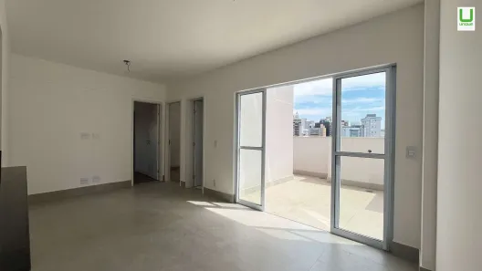Apartamento com 2 Quartos à venda, 55m² no Funcionários, Belo Horizonte