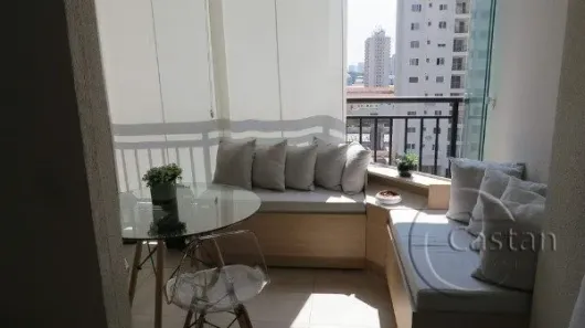 Apartamento com 2 Quartos à venda, 62m² no Brás, São Paulo