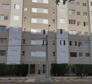 Apartamento com 2 Quartos à venda, 45m² no Parque Yolanda (Nova Veneza), Sumaré