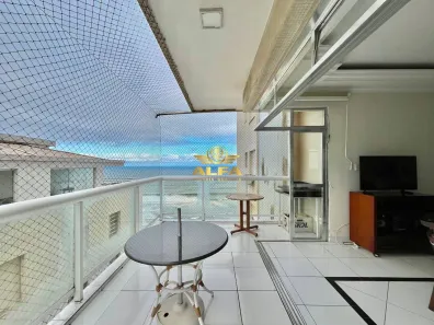 Apartamento com 3 Quartos à venda, 130m² no Pitangueiras, Guarujá