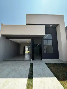 Casa com 3 Quartos à venda, 144m² no Cardoso Continuação, Aparecida de Goiânia