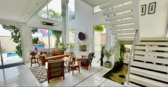 Casa de Condomínio com 4 Quartos à venda, 350m² no Residencial Morumbi, São Paulo