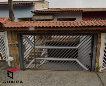 Casa com 4 Quartos para alugar, 206m² no Vila Camilópolis, Santo André
