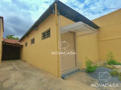 Galpão/Depósito/Armazém para venda ou aluguel, 147m² no Copacabana, Belo Horizonte
