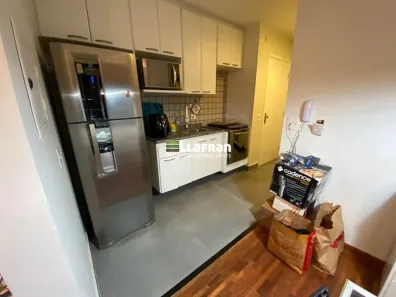 Apartamento com 1 Quarto à venda, 58m² no Paraíso do Morumbi, São Paulo