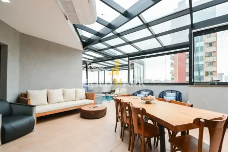 Cobertura com 5 Quartos à venda, 405m² no Indianópolis, São Paulo