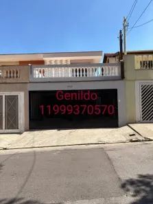 Sobrado com 3 Quartos à venda, 200m² no Jardim das Vertentes, São Paulo