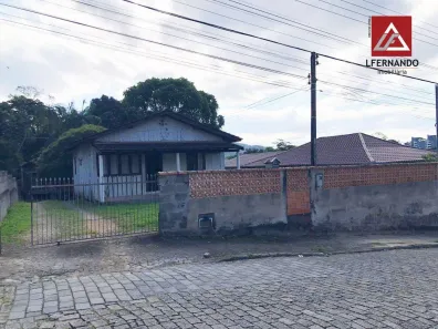 Lote/Terreno à venda, 644m² no Água Verde, Blumenau