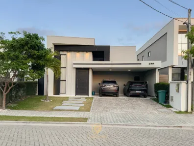 Casa de Condomínio com 3 Quartos à venda, 172m² no Cidade Alpha, Eusébio