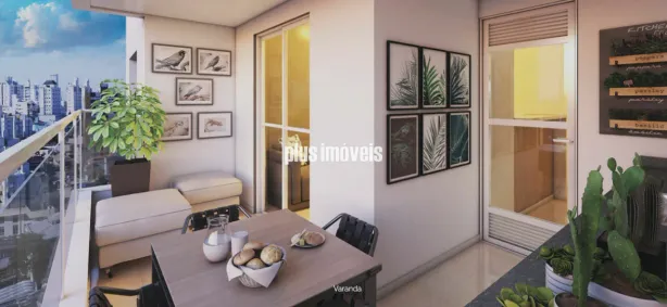 Apartamento com 1 Quarto à venda, 39m² no Vila Andrade, São Paulo